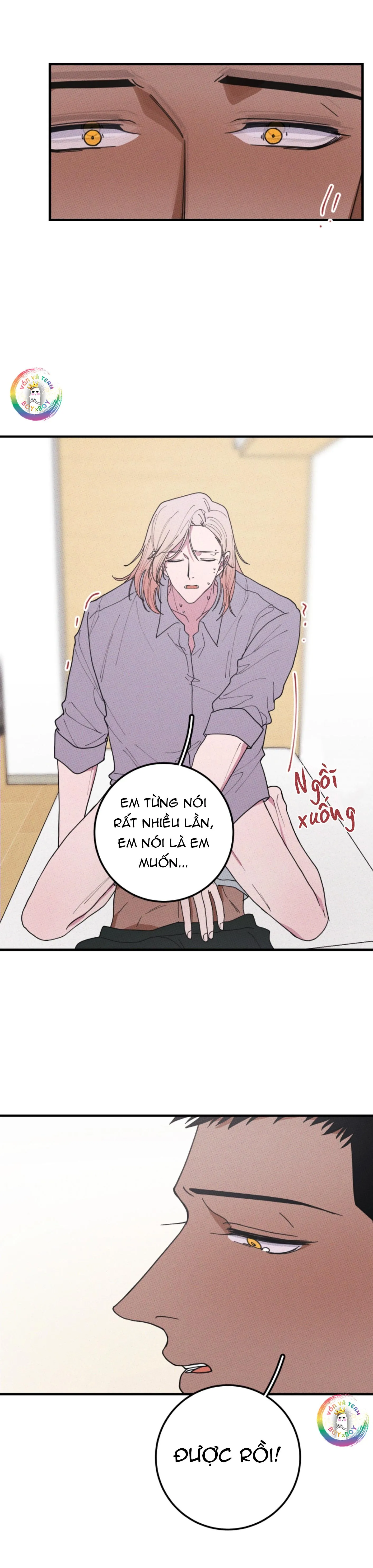 BÁNH QUY TẨM ĐÁ (END) Chapter 48 Trang 18