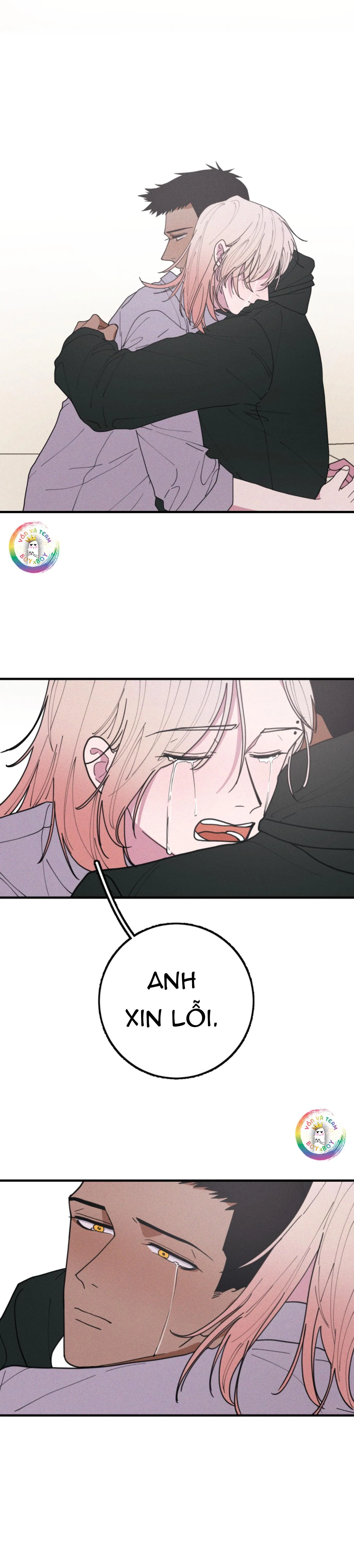 BÁNH QUY TẨM ĐÁ (END) Chapter 48 Trang 20