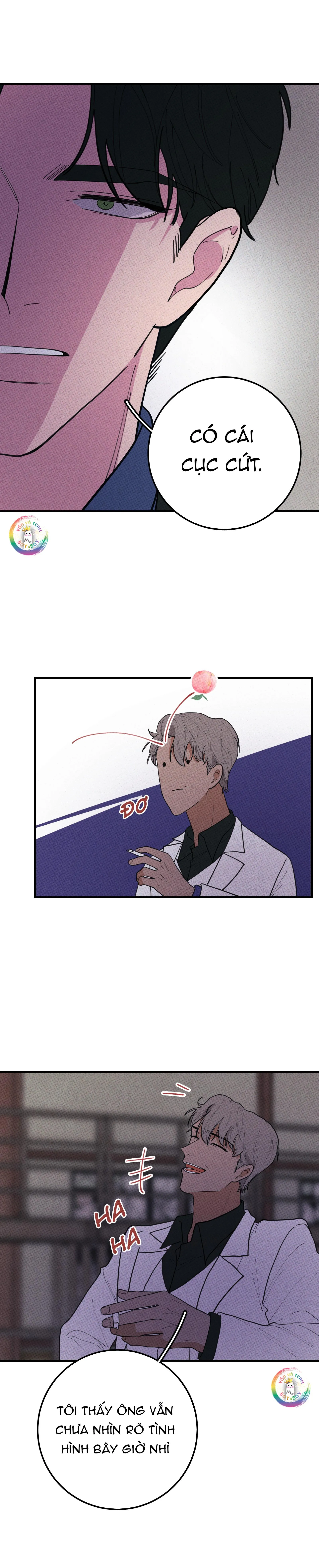 BÁNH QUY TẨM ĐÁ (END) Chapter 49 Trang 5