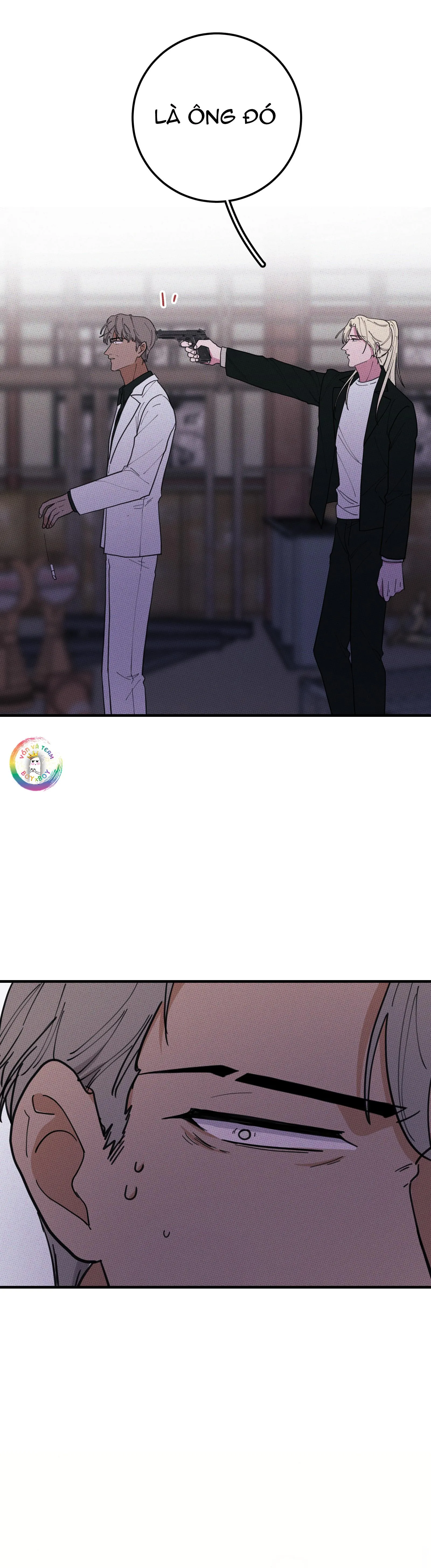 BÁNH QUY TẨM ĐÁ (END) Chapter 49 Trang 7