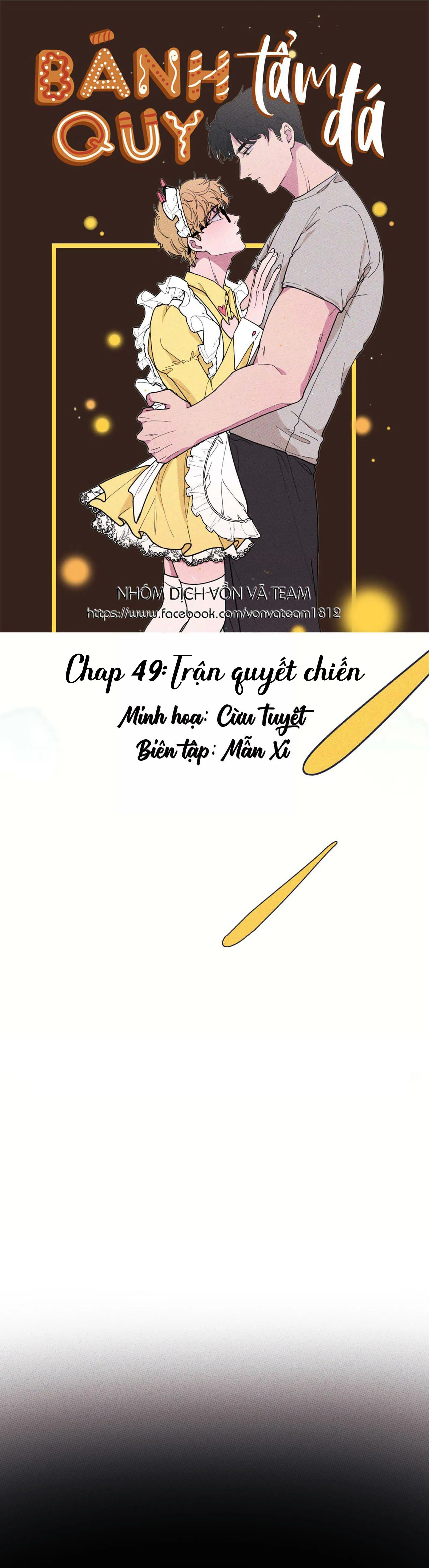 BÁNH QUY TẨM ĐÁ (END) Chapter 49 Trang 8