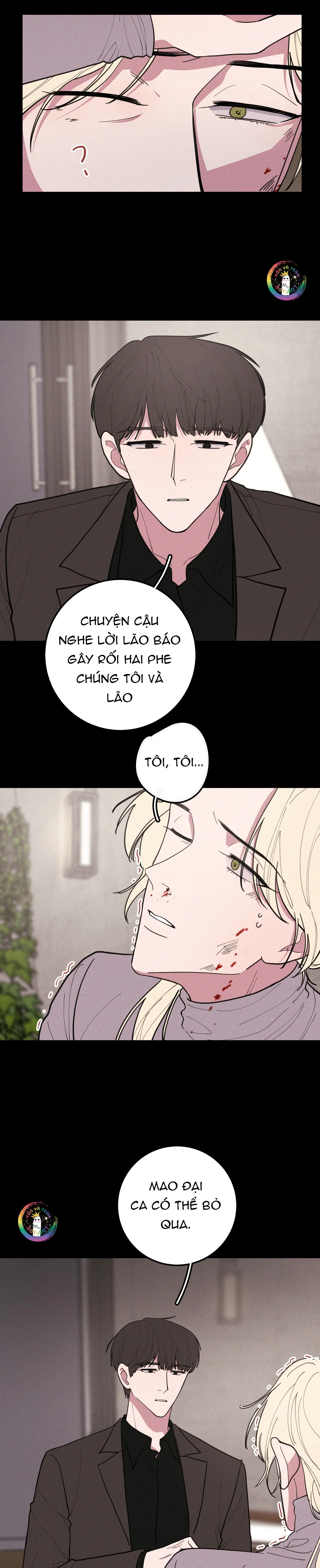 BÁNH QUY TẨM ĐÁ (END) Chapter 49 Trang 10