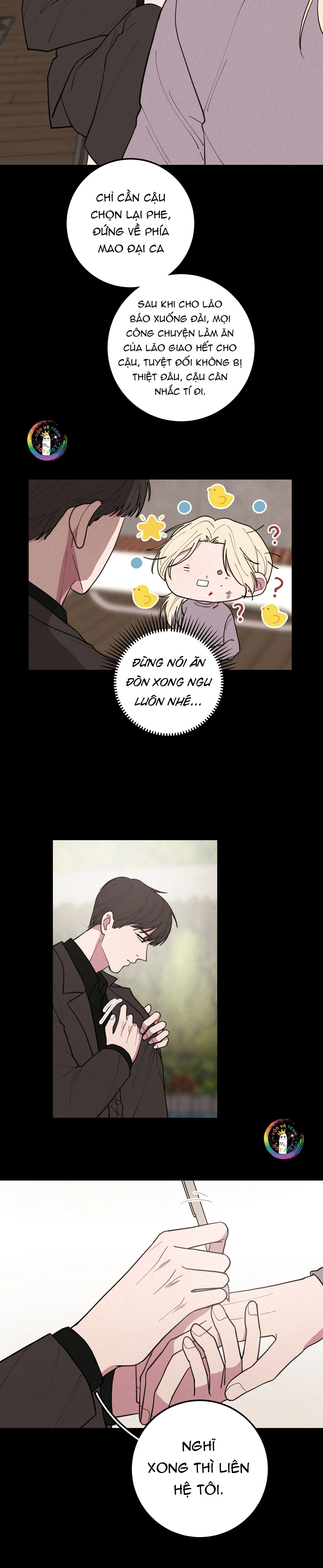 BÁNH QUY TẨM ĐÁ (END) Chapter 49 Trang 11