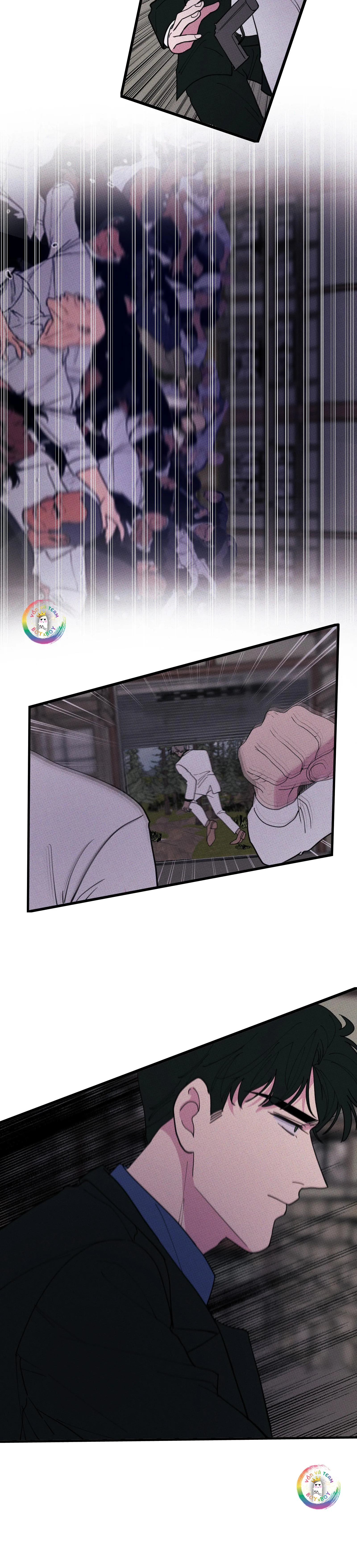 BÁNH QUY TẨM ĐÁ (END) Chapter 49 Trang 13