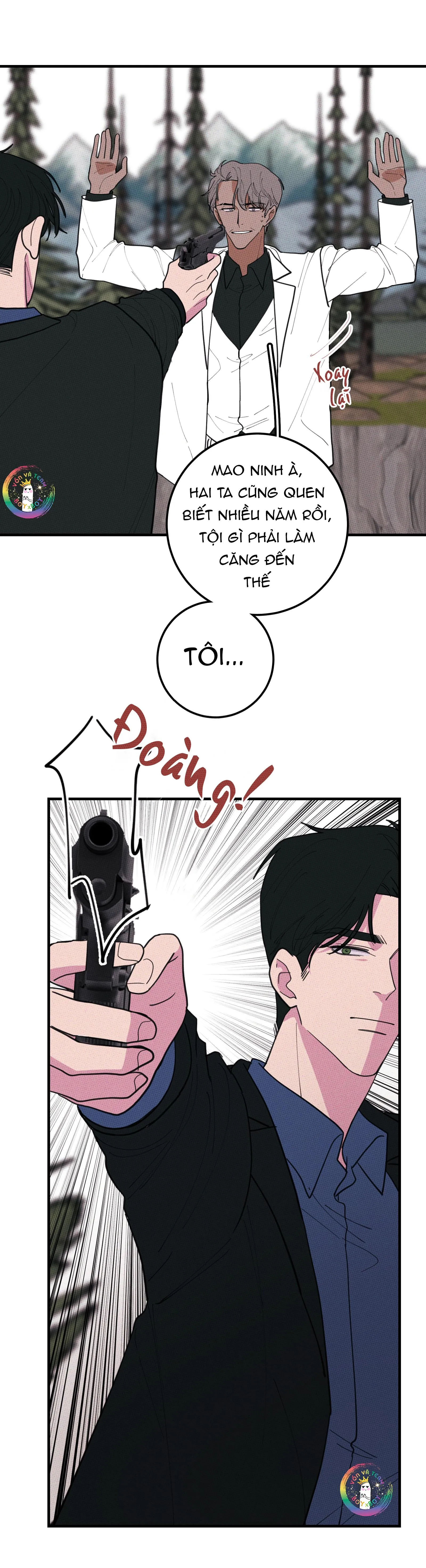 BÁNH QUY TẨM ĐÁ (END) Chapter 49 Trang 16