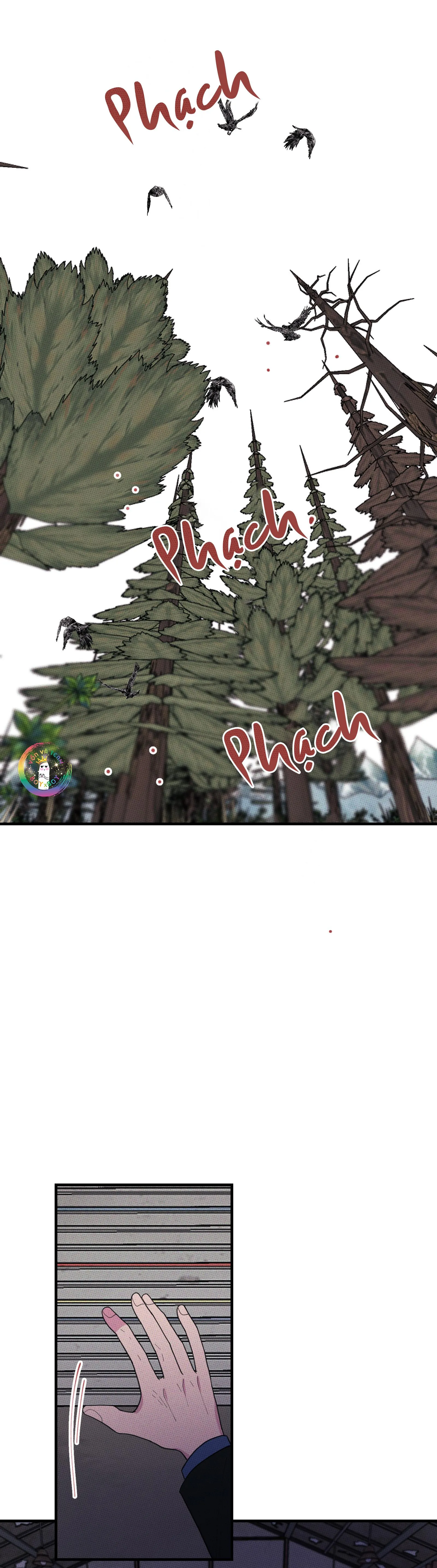 BÁNH QUY TẨM ĐÁ (END) Chapter 49 Trang 17