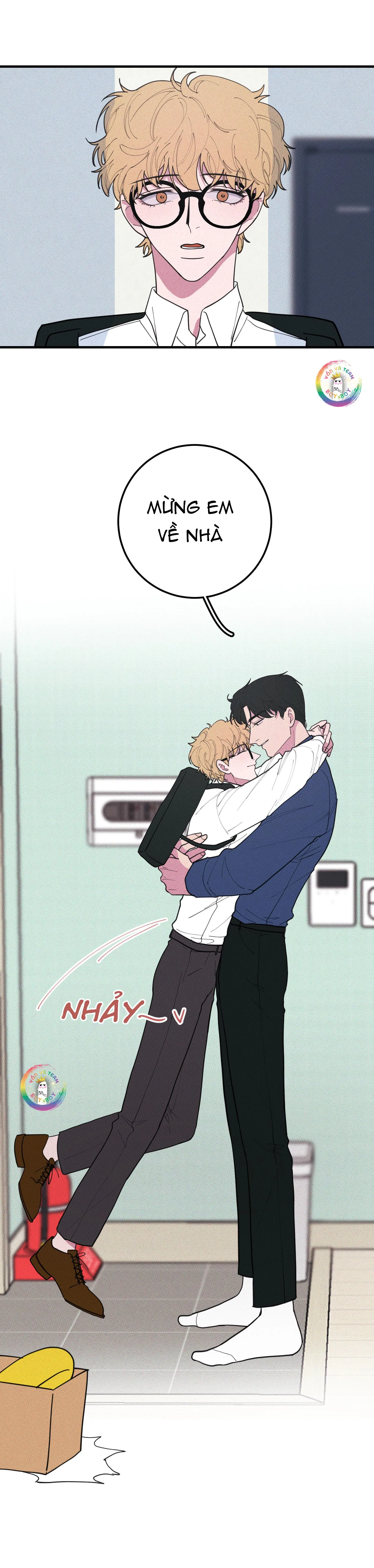 BÁNH QUY TẨM ĐÁ (END) Chapter 49 Trang 21