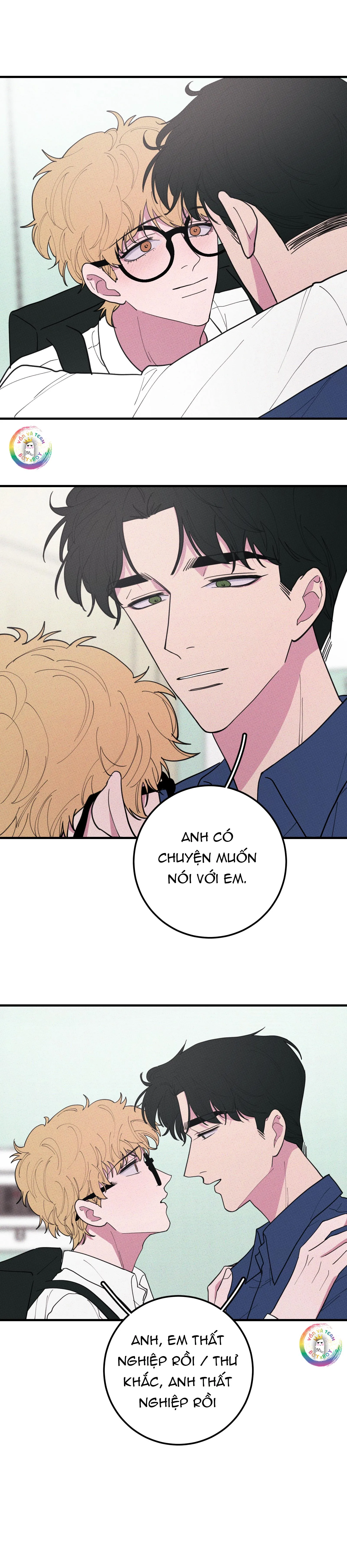 BÁNH QUY TẨM ĐÁ (END) Chapter 49 Trang 22