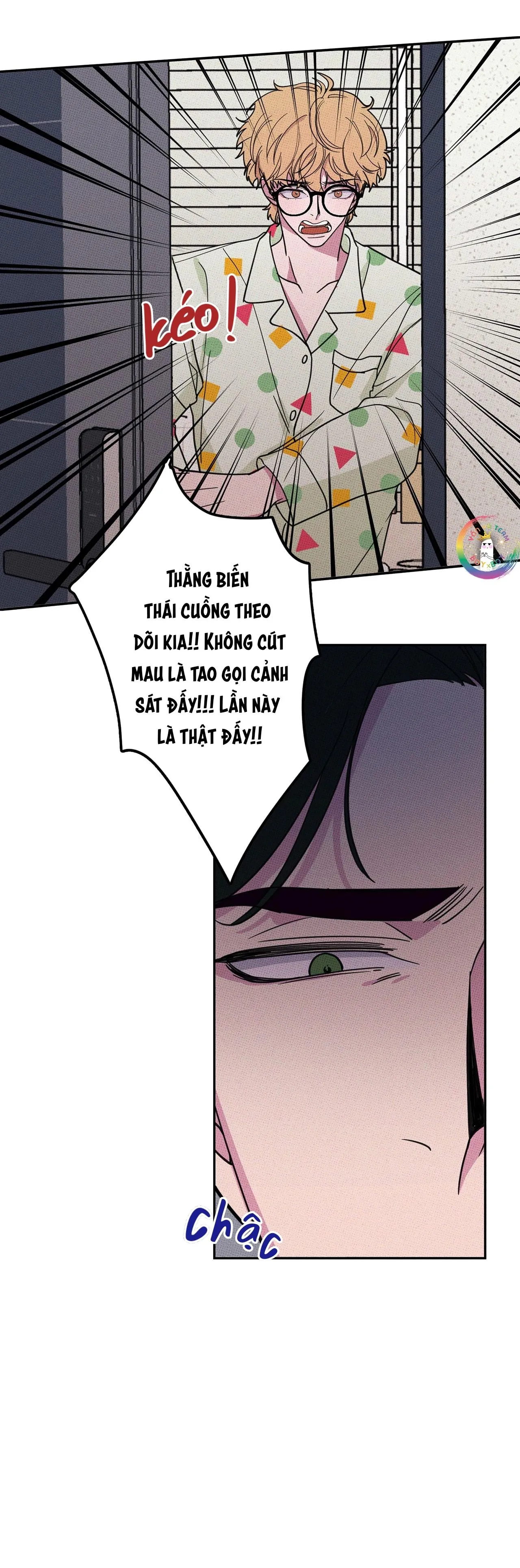 BÁNH QUY TẨM ĐÁ (END) Chapter 5 Trang 3