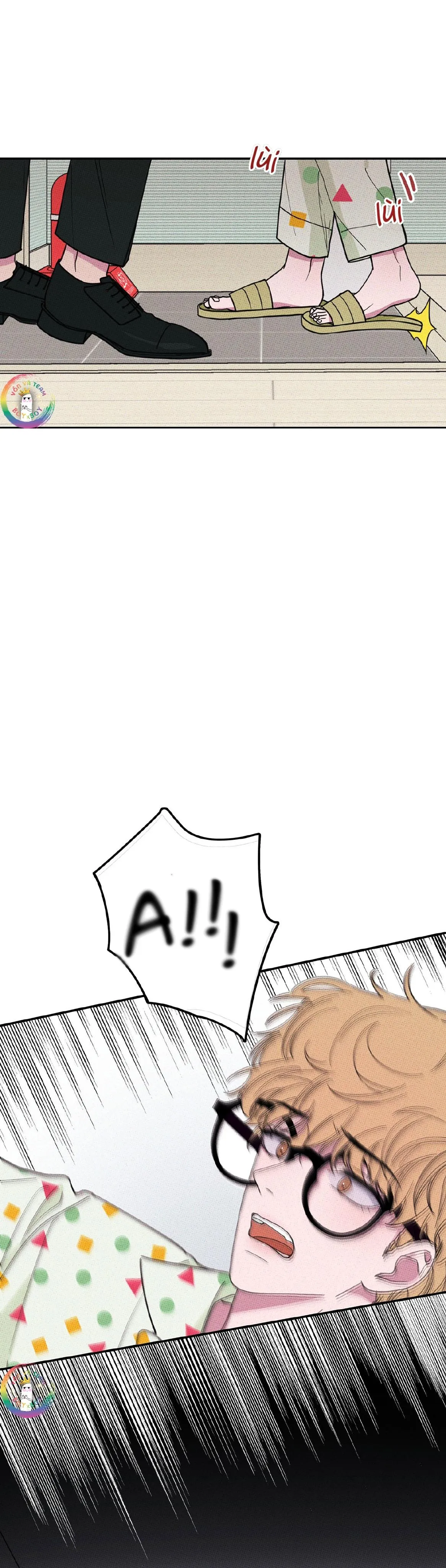 BÁNH QUY TẨM ĐÁ (END) Chapter 5 Trang 5