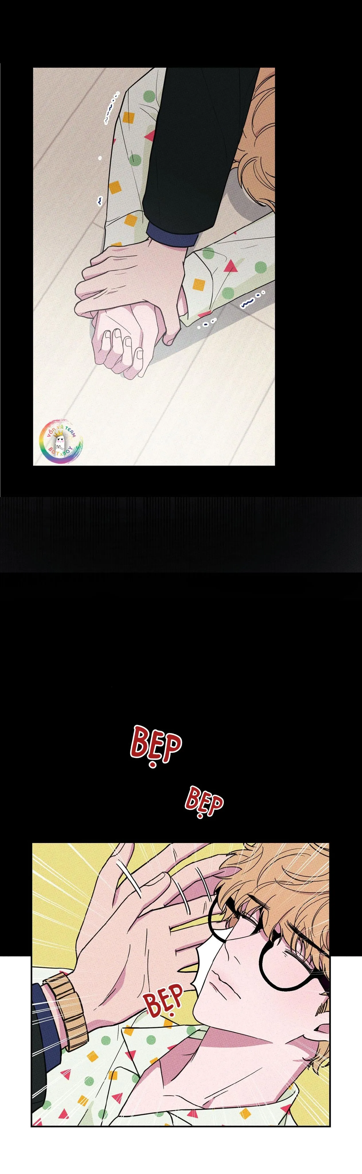 BÁNH QUY TẨM ĐÁ (END) Chapter 5 Trang 7