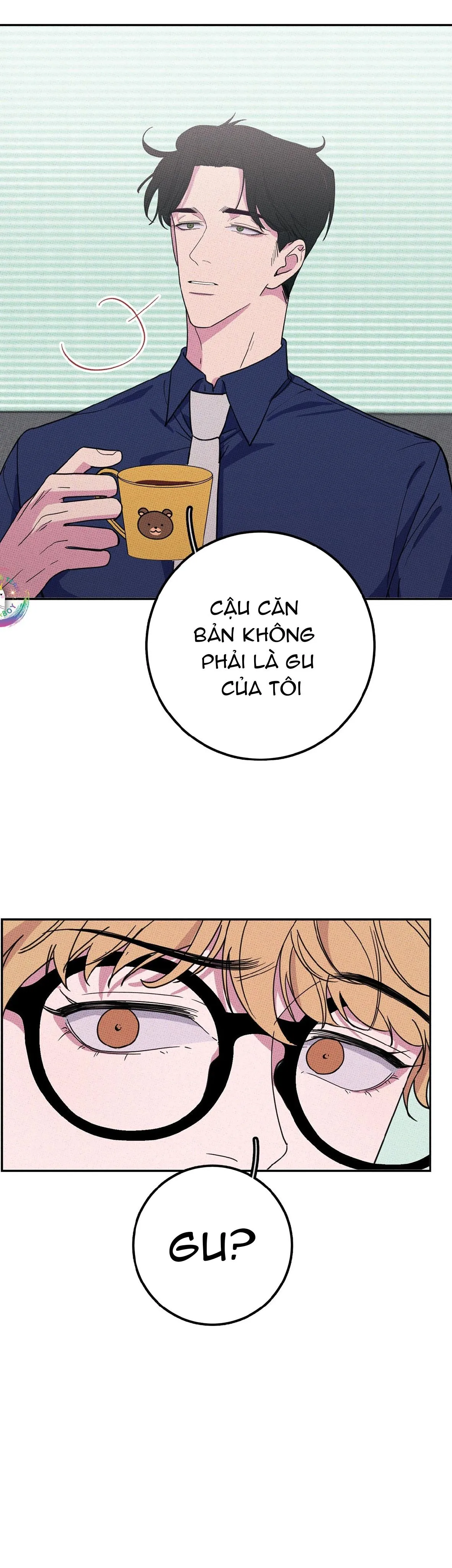 BÁNH QUY TẨM ĐÁ (END) Chapter 5 Trang 15