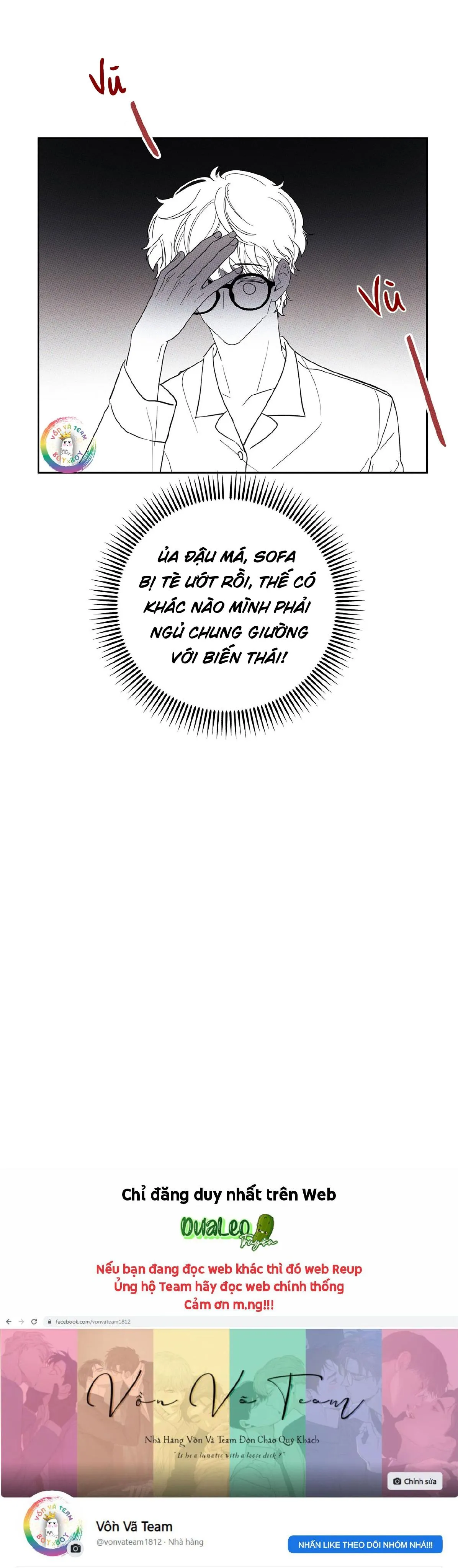 BÁNH QUY TẨM ĐÁ (END) Chapter 5 Trang 23