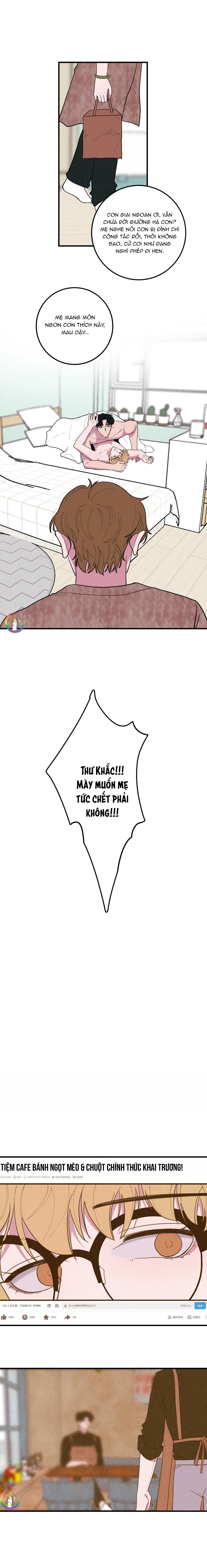 BÁNH QUY TẨM ĐÁ (END) Chapter 50 Trang 12