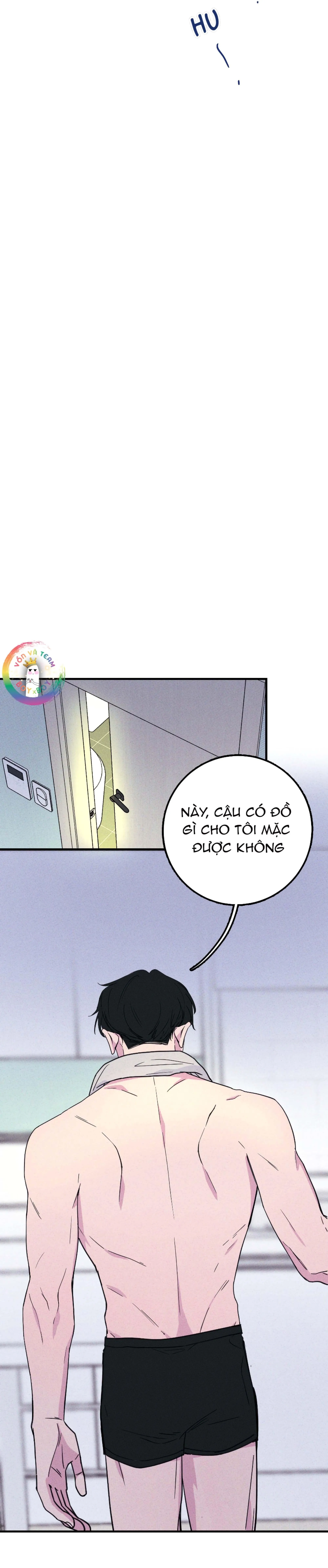 BÁNH QUY TẨM ĐÁ (END) Chapter 6 Trang 3