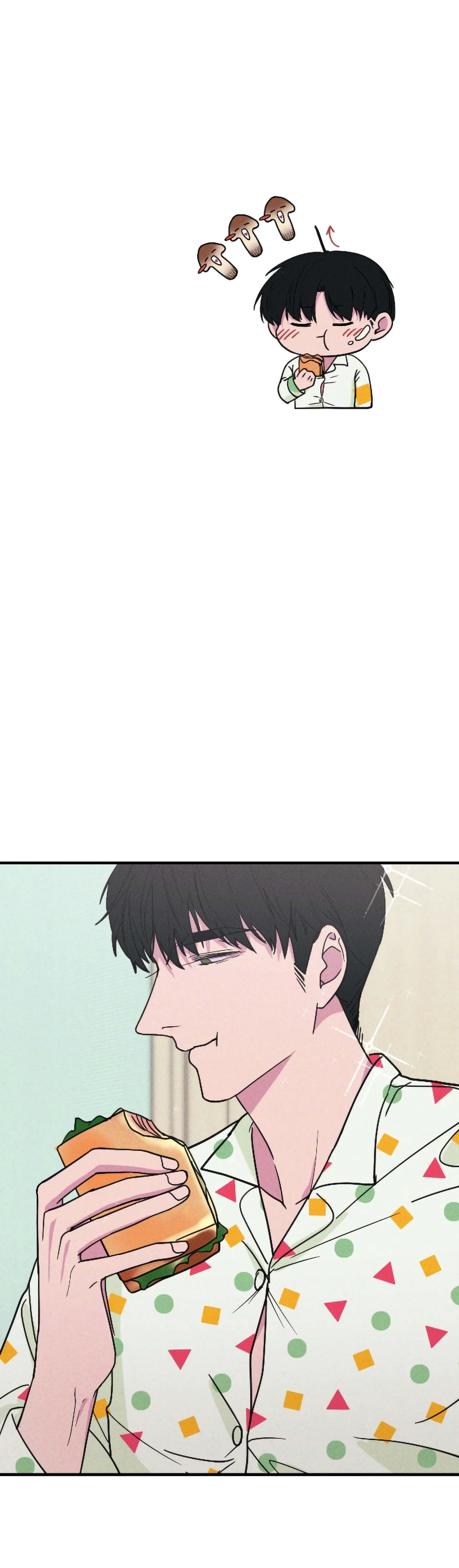 BÁNH QUY TẨM ĐÁ (END) Chapter 6 Trang 13