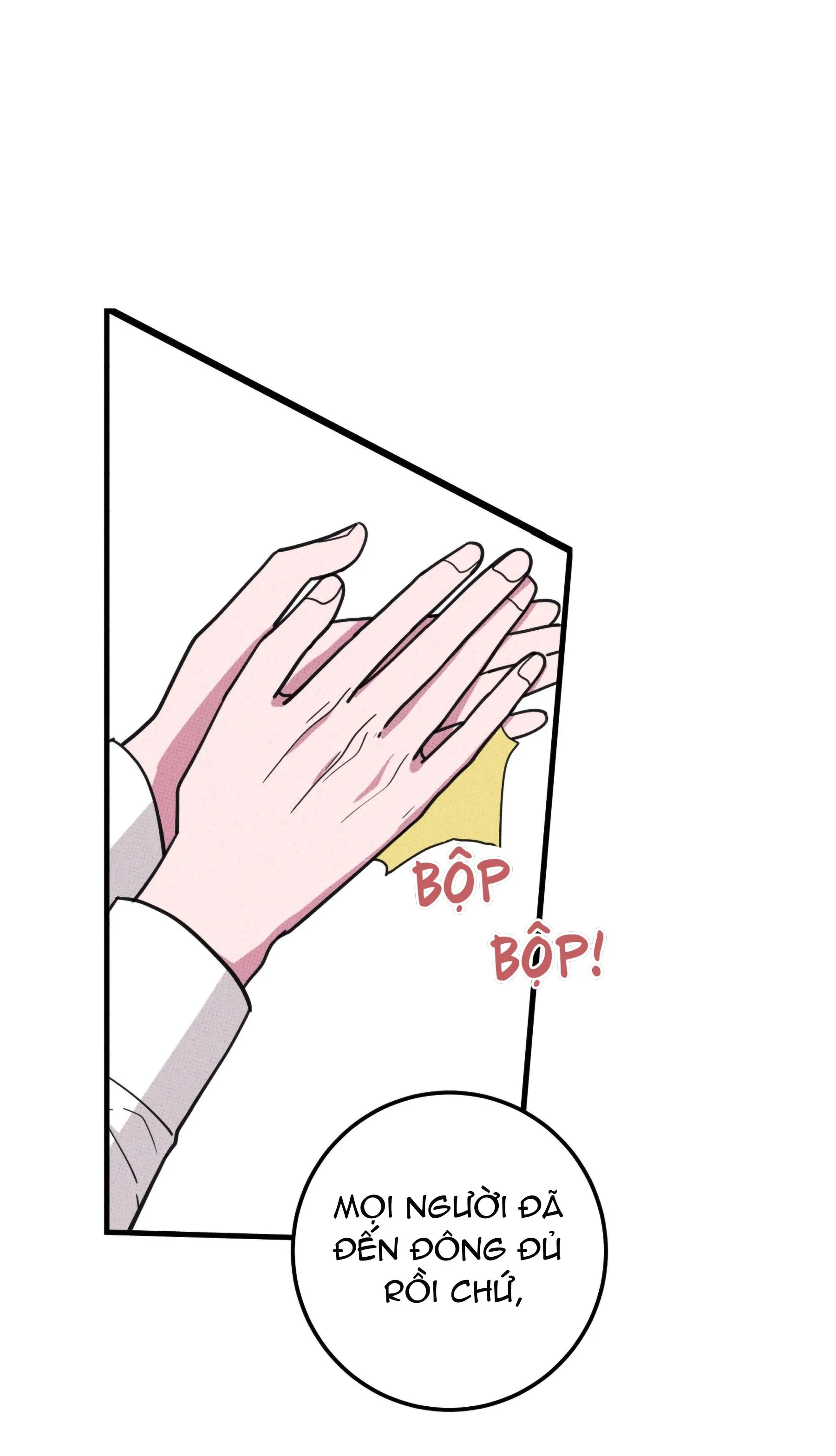 BÁNH QUY TẨM ĐÁ (END) Chapter 7 Trang 4