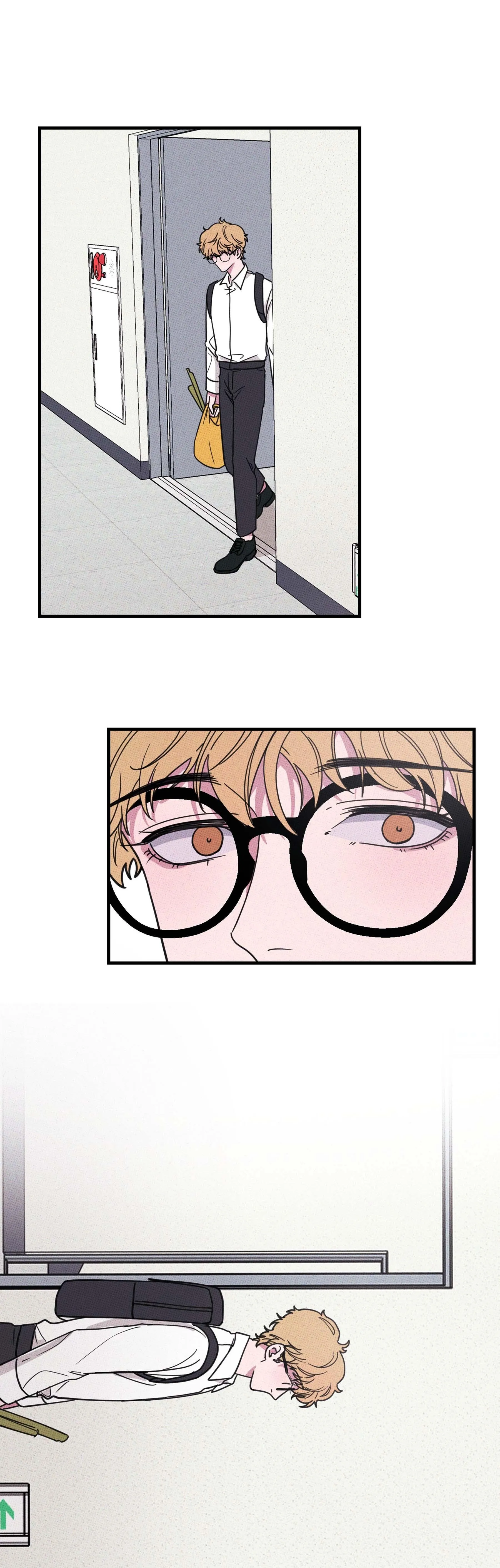 BÁNH QUY TẨM ĐÁ (END) Chapter 7 Trang 19