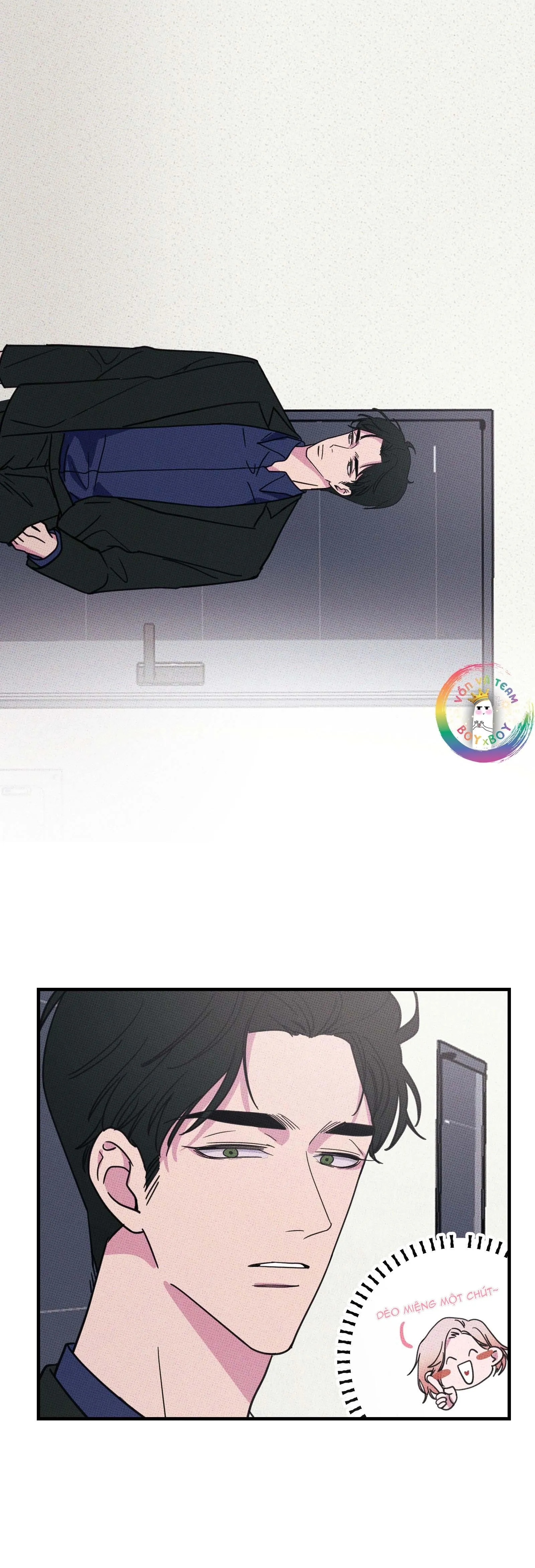 BÁNH QUY TẨM ĐÁ (END) Chapter 7 Trang 20