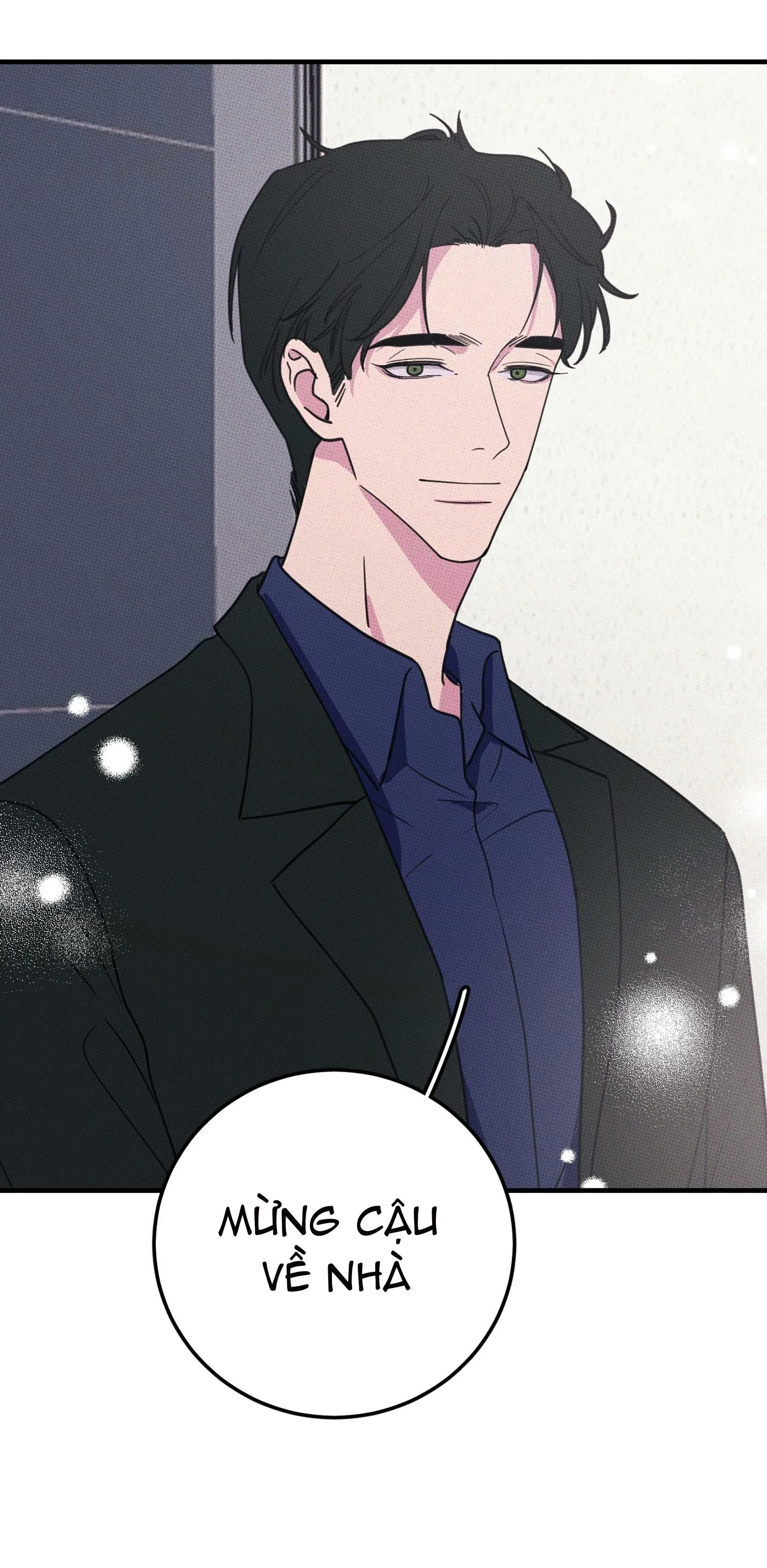 BÁNH QUY TẨM ĐÁ (END) Chapter 7 Trang 21