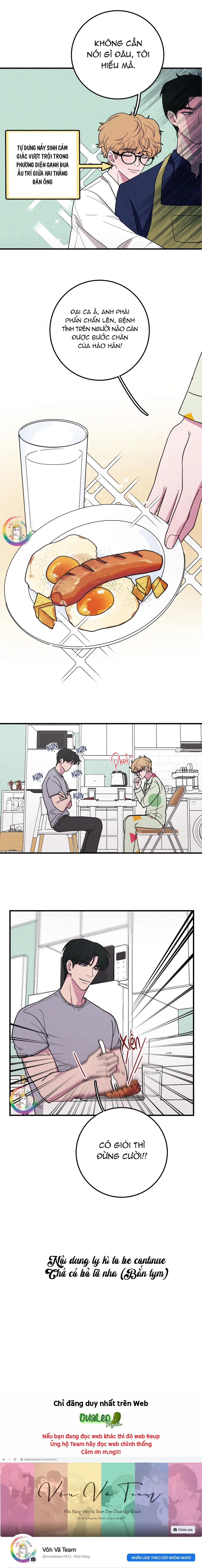 BÁNH QUY TẨM ĐÁ (END) Chapter 7 Trang 24