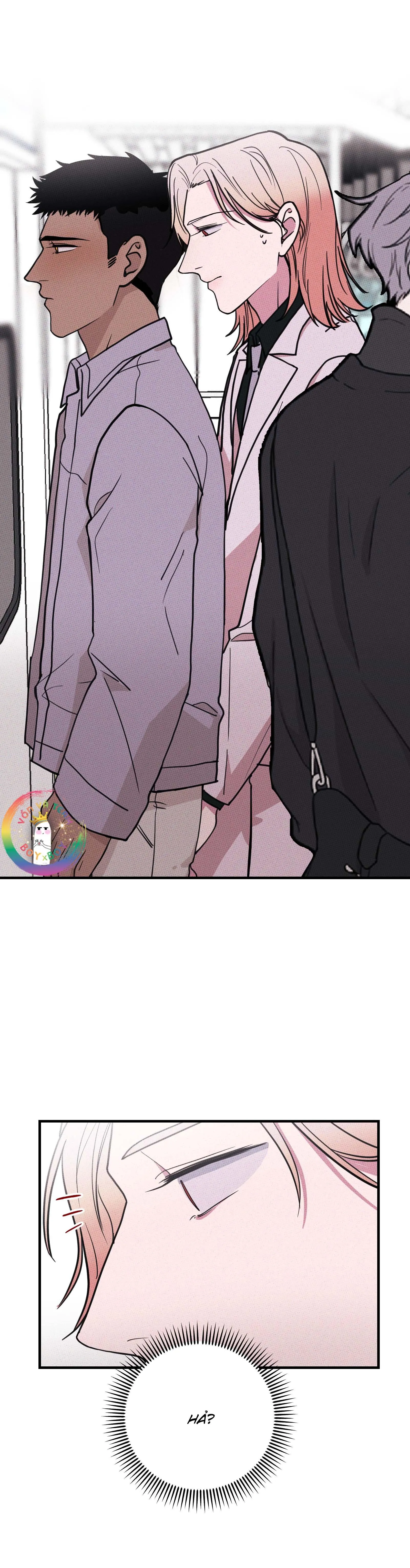 BÁNH QUY TẨM ĐÁ (END) Chapter 9 Trang 3