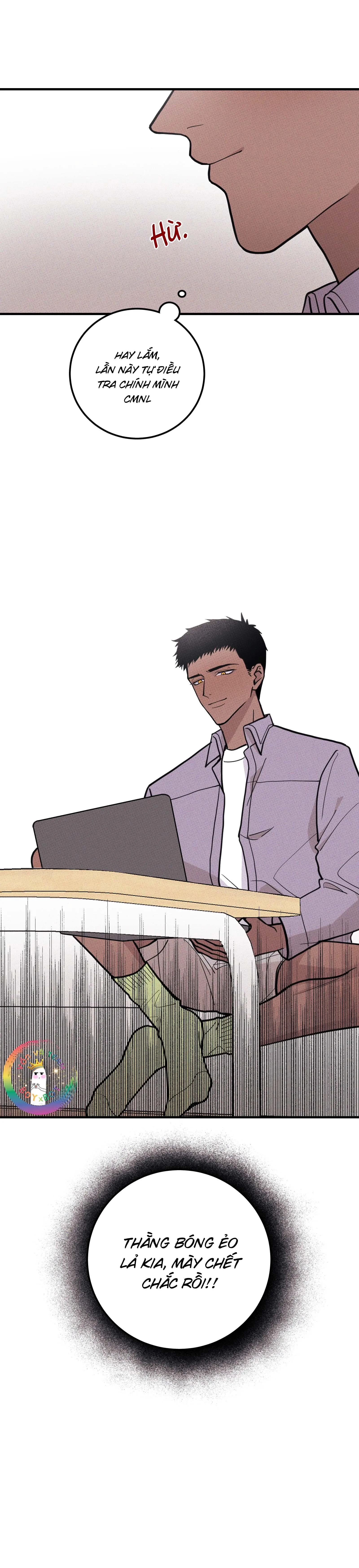 BÁNH QUY TẨM ĐÁ (END) Chapter 9 Trang 16