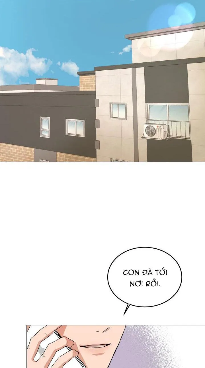 BÁNH QUY TÌNH YÊU TAN CHẢY Chapter 1 Trang 3