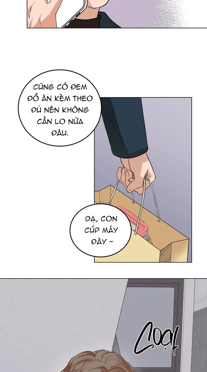 BÁNH QUY TÌNH YÊU TAN CHẢY Chapter 1 Trang 4