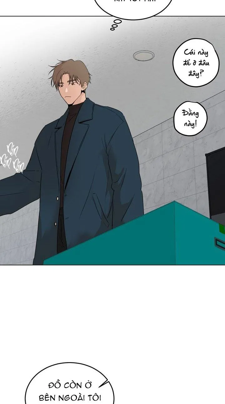 BÁNH QUY TÌNH YÊU TAN CHẢY Chapter 1 Trang 7