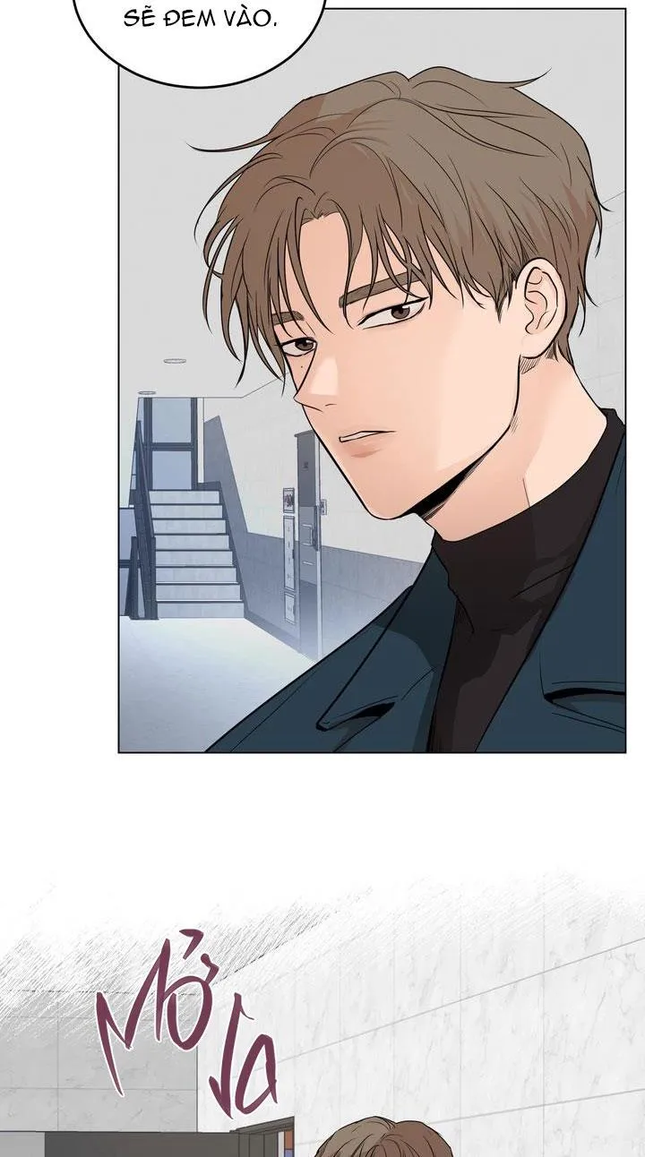 BÁNH QUY TÌNH YÊU TAN CHẢY Chapter 1 Trang 8