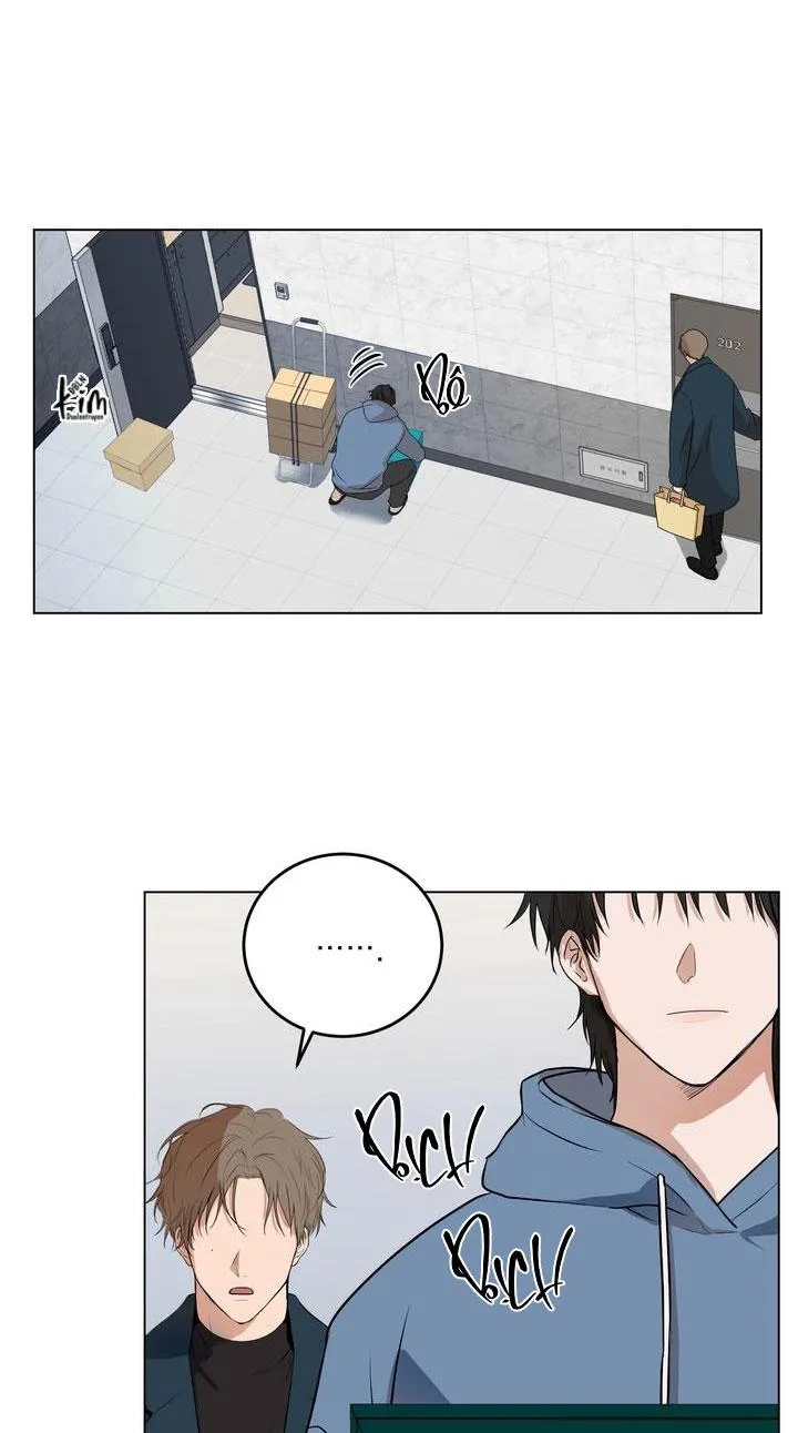 BÁNH QUY TÌNH YÊU TAN CHẢY Chapter 1 Trang 12