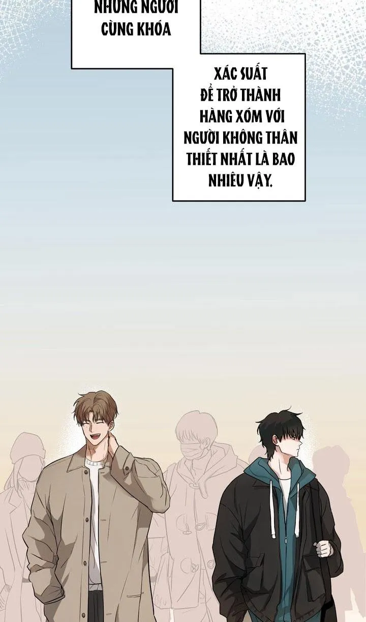 BÁNH QUY TÌNH YÊU TAN CHẢY Chapter 1 Trang 17