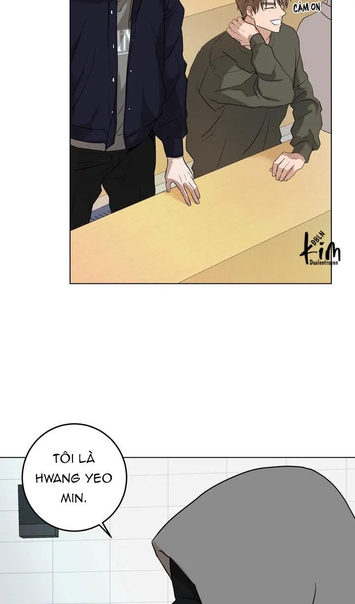 BÁNH QUY TÌNH YÊU TAN CHẢY Chapter 1 Trang 21