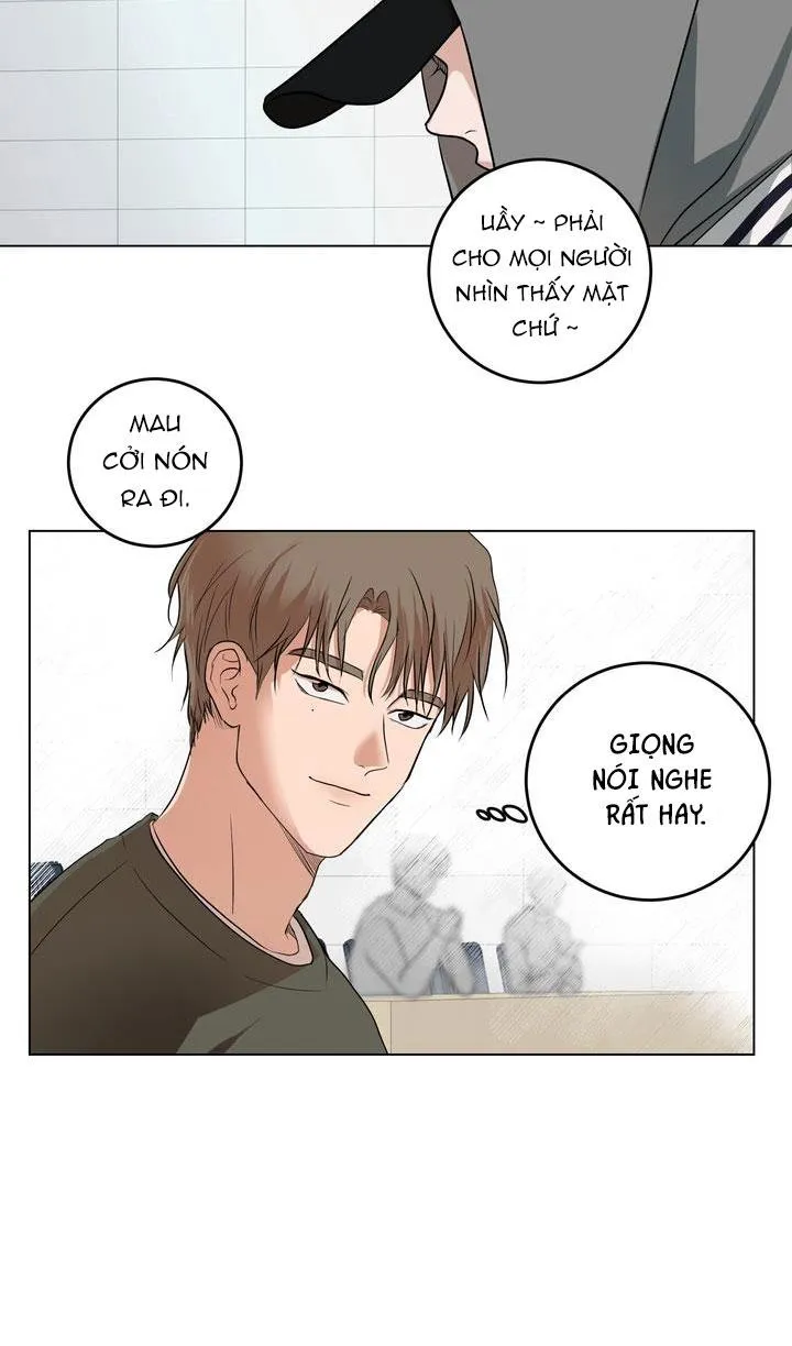 BÁNH QUY TÌNH YÊU TAN CHẢY Chapter 1 Trang 22