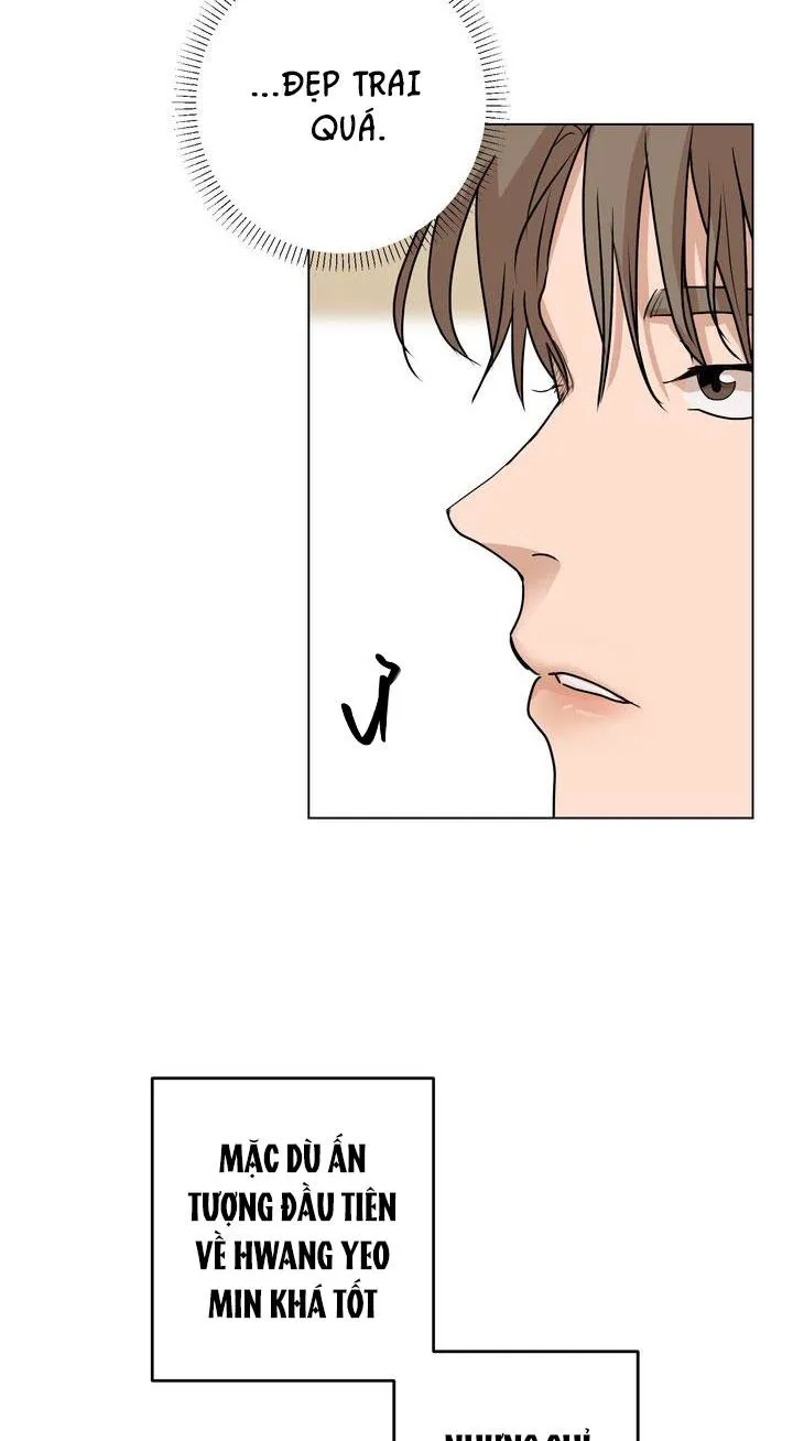 BÁNH QUY TÌNH YÊU TAN CHẢY Chapter 1 Trang 25