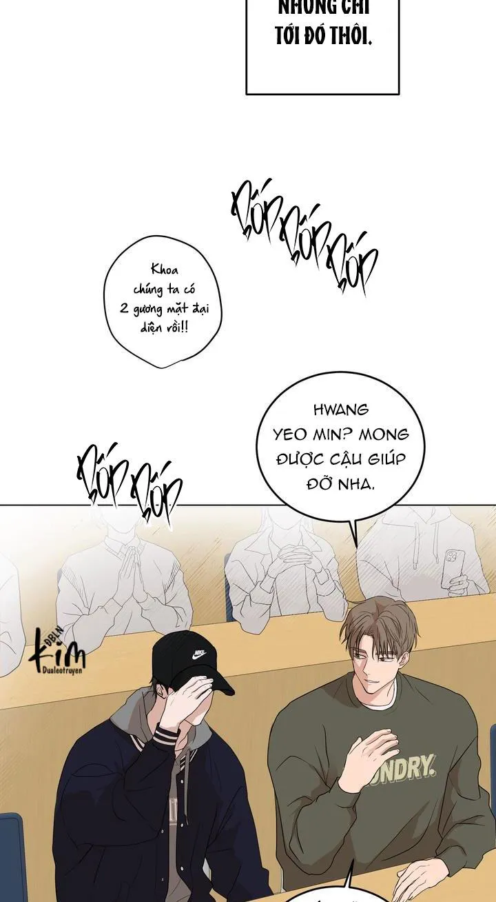 BÁNH QUY TÌNH YÊU TAN CHẢY Chapter 1 Trang 26