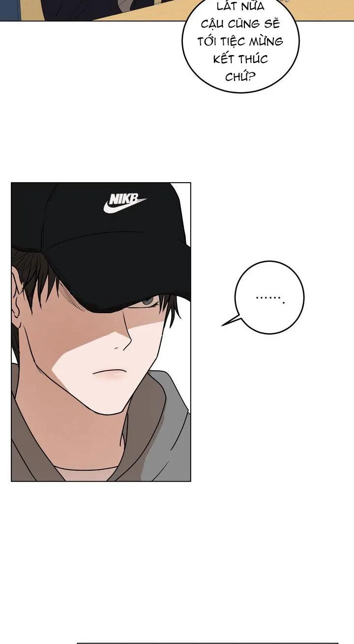 BÁNH QUY TÌNH YÊU TAN CHẢY Chapter 1 Trang 27