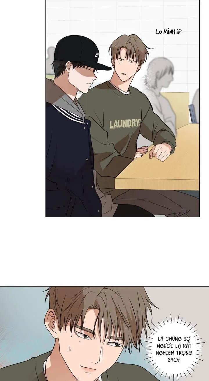 BÁNH QUY TÌNH YÊU TAN CHẢY Chapter 1 Trang 28