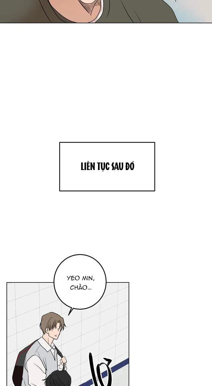 BÁNH QUY TÌNH YÊU TAN CHẢY Chapter 1 Trang 29