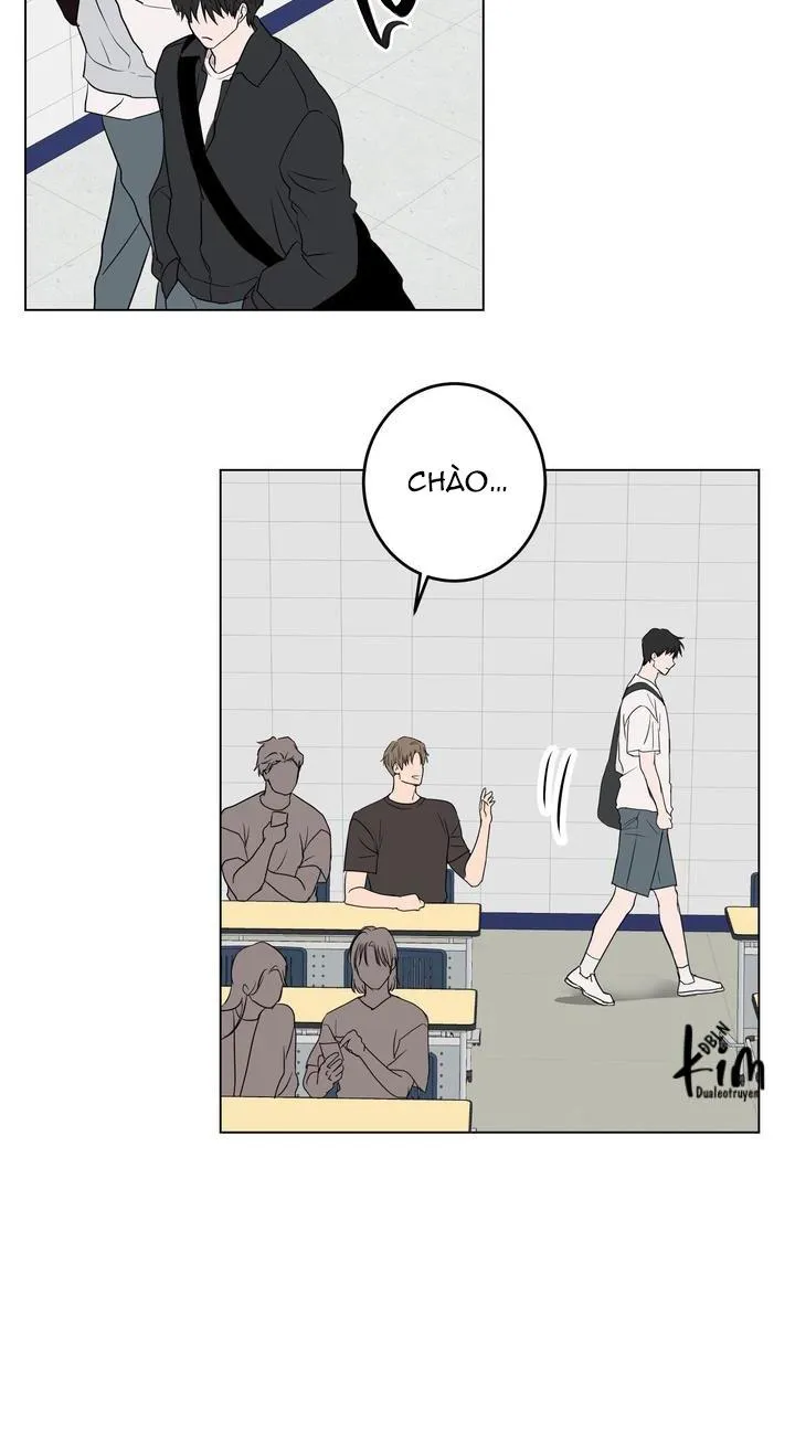 BÁNH QUY TÌNH YÊU TAN CHẢY Chapter 1 Trang 30