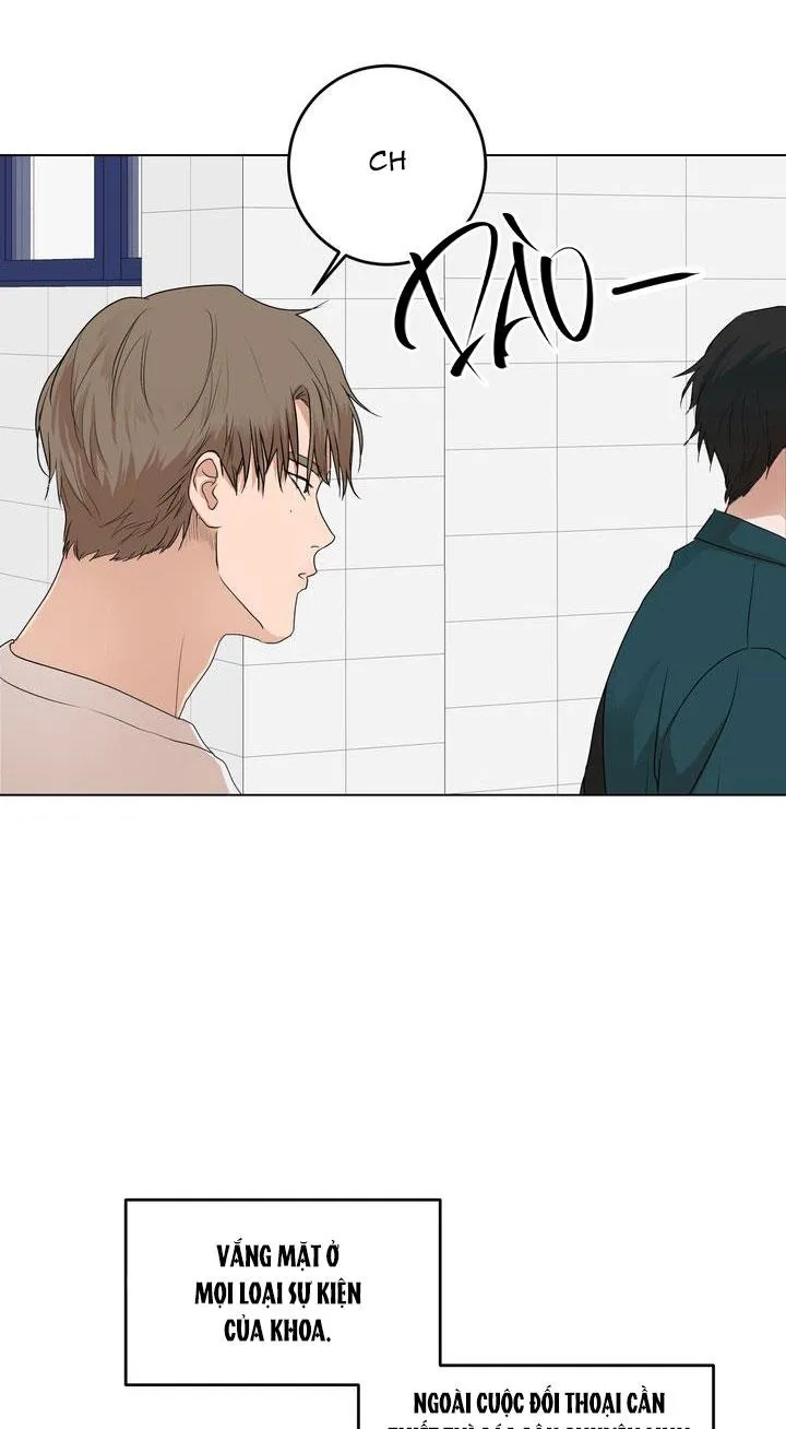 BÁNH QUY TÌNH YÊU TAN CHẢY Chapter 1 Trang 31