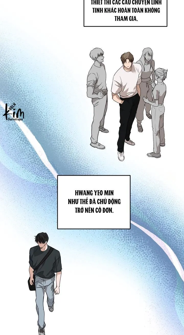 BÁNH QUY TÌNH YÊU TAN CHẢY Chapter 1 Trang 32