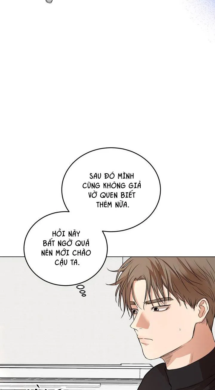 BÁNH QUY TÌNH YÊU TAN CHẢY Chapter 1 Trang 33