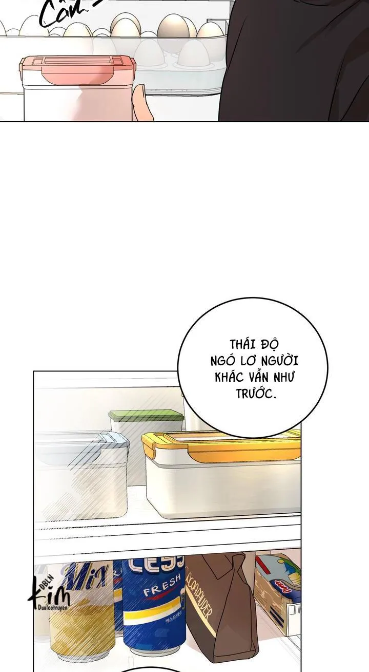 BÁNH QUY TÌNH YÊU TAN CHẢY Chapter 1 Trang 34