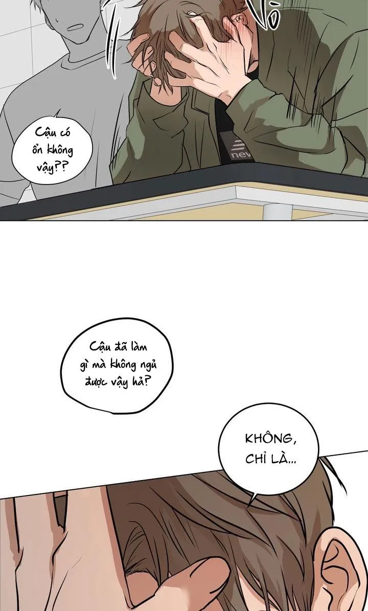 BÁNH QUY TÌNH YÊU TAN CHẢY Chapter 1 Trang 55