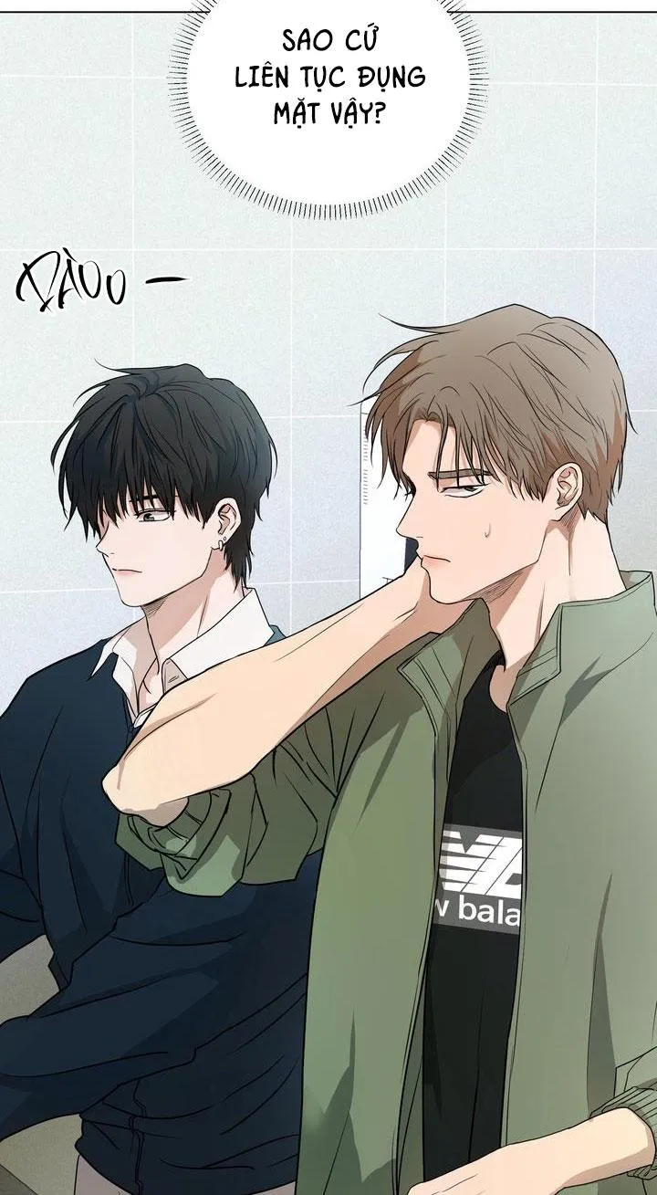 BÁNH QUY TÌNH YÊU TAN CHẢY Chapter 1 Trang 61