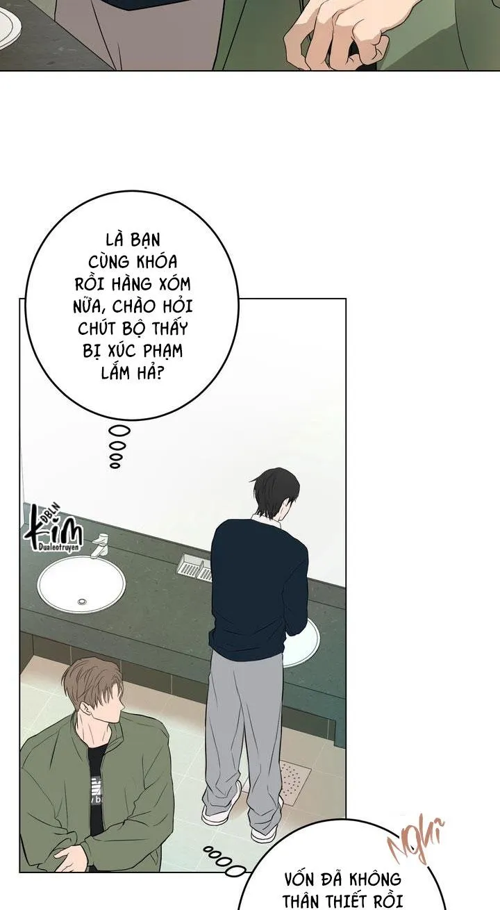 BÁNH QUY TÌNH YÊU TAN CHẢY Chapter 1 Trang 62