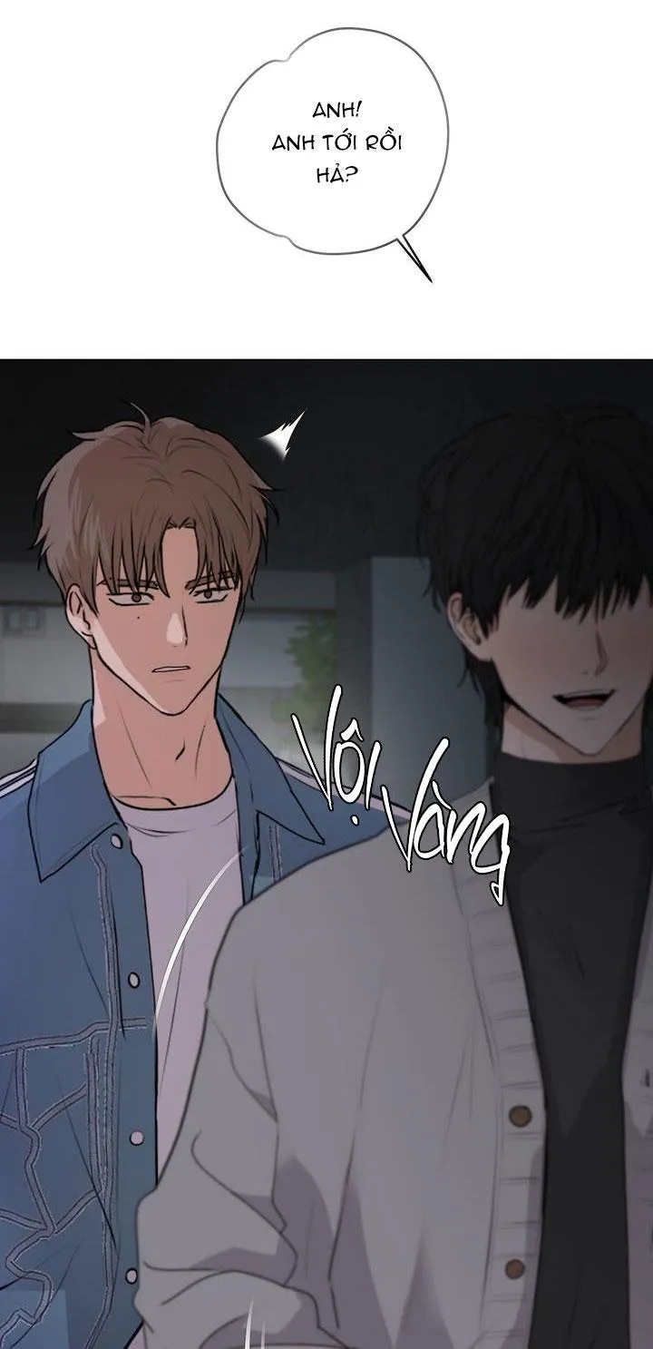 BÁNH QUY TÌNH YÊU TAN CHẢY Chapter 10 Trang 4