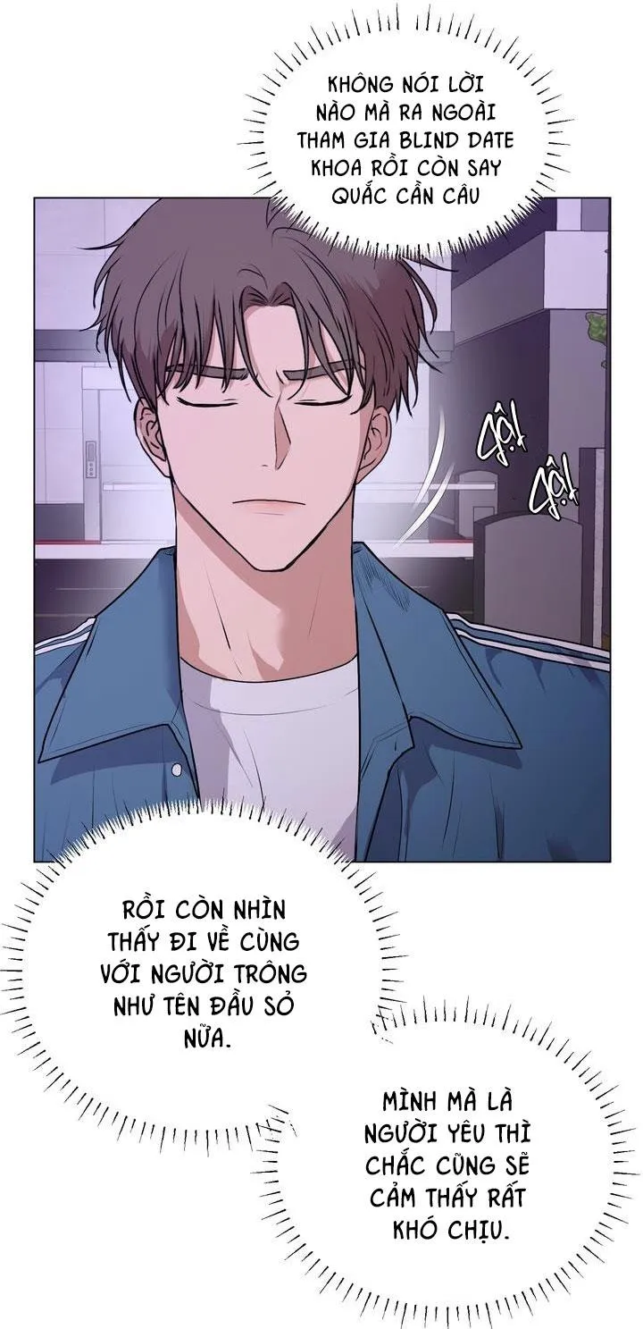 BÁNH QUY TÌNH YÊU TAN CHẢY Chapter 10 Trang 10